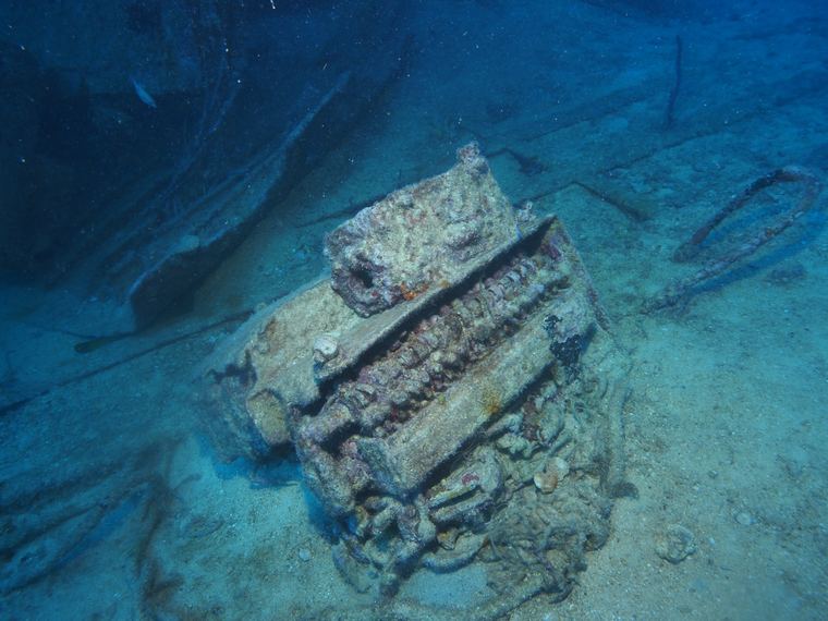 Eagle & Spiegel Grove Wrecks