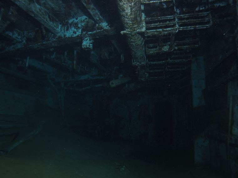 Eagle & Spiegel Grove Wrecks