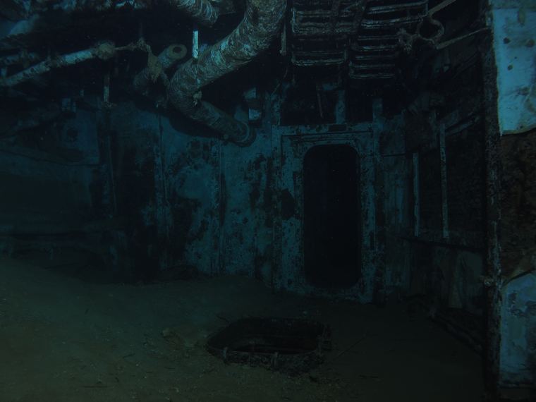 Eagle & Spiegel Grove Wrecks